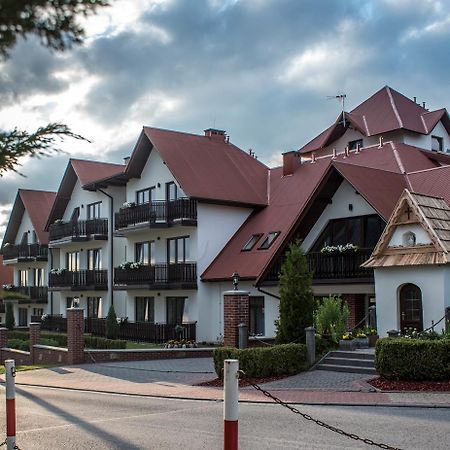 Pensjonat Eden Маньови Экстерьер фото